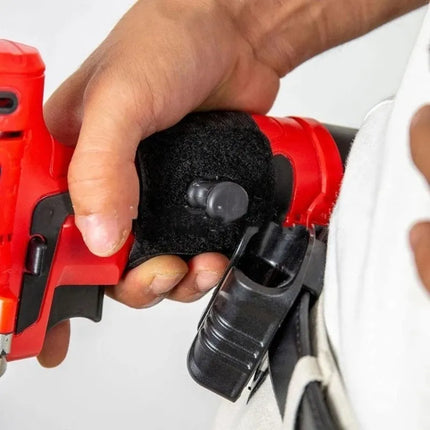 Funda Porta Taladro Eléctrico Martillo Herramientas Cinturón