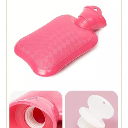 Peluche Oso Lotso para Cólicos Menstruales y Calentador Manos para Niños