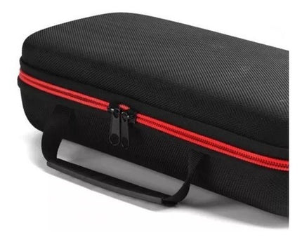 Estuche Protector Para 2 Microfonos Inalambricos Viaje