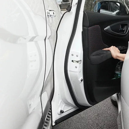 5 Metros Cinta Autoadherible Protectora para Filo de Puerta para coche carro camioneta