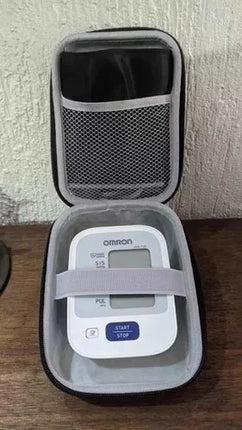 Estuche Rigido Monitor Presion Arterial Para Omron Serie 10
