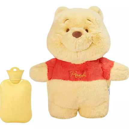 Oso de Peluche para Cólicos Winny Pooh Compresa Agua Caliente Osito Pooh