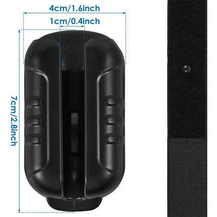Funda Porta Taladro Eléctrico Martillo Herramientas Cinturón