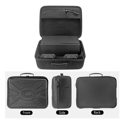 Estuche Rigido Para Consola Videojuegos Xbox Series X