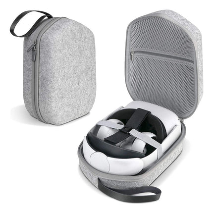 Estuche Rigido De Viaje Para Oculus Quest 2 Basic /elite Vr