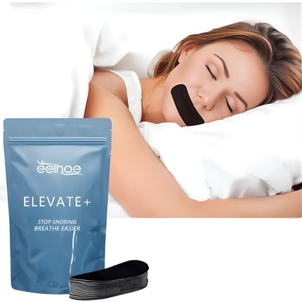 30 Cintas Antironquidos Bucales Parches Para Dormir Mejor