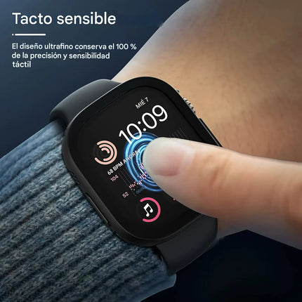Mica Para Reloj Apple Watch Ultra 41mm Cristal Templado Se