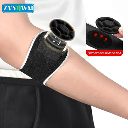 Banda Codera Ajustable Codo Tendinitis Golf Correa Unitalla