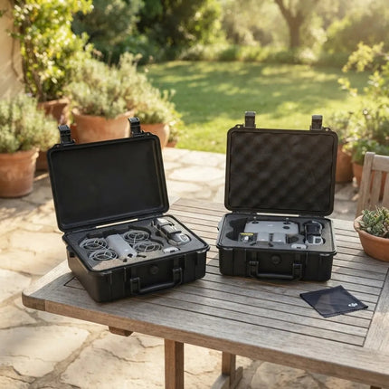 Estuche Rigido Dji Neo 2 Funda Protectora Maletin Dron