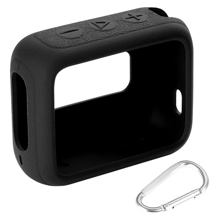 Funda Silicona Case Protectora Y Gancho Para Bocina Jbl Go 4