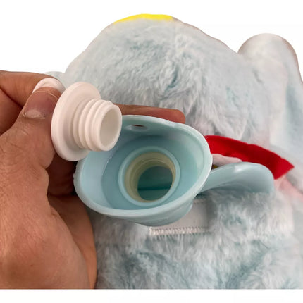 Peluche Elefante Dumbo para Cólicos, Compresa Bolsa Agua Caliente