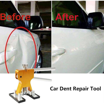 Kit Extractor Abolladuras Auto Sin Pintura Set De Ventosas