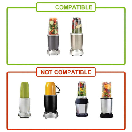 Cuchilla Accesorio Para Nutribullet Licuadora 600 W/900 W
