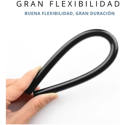 10 Barras Para Pistola De Silicona Pegamento Negro Caliente