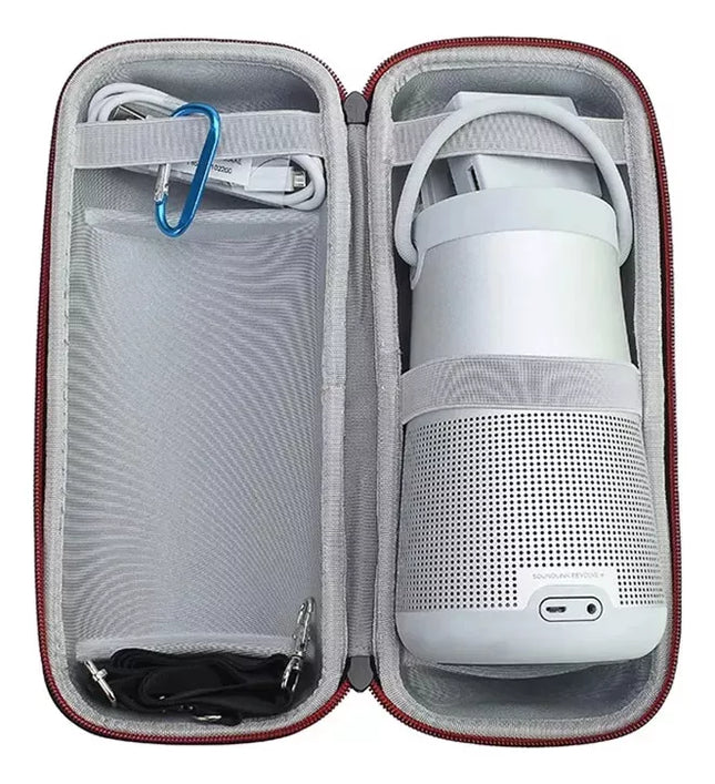 Estuche Protector Compatible Con Bocina Bose Revolve Plus