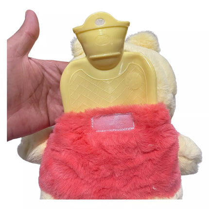 Oso de Peluche para Cólicos Winny Pooh Compresa Agua Caliente Osito Pooh