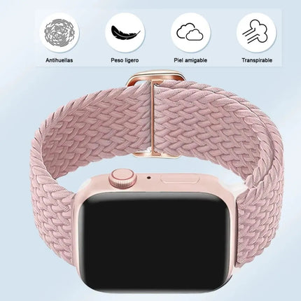 Mica Para Reloj Apple Watch Ultra 41mm Cristal Templado Se
