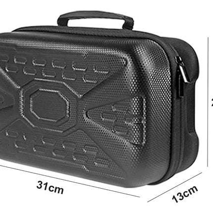 Estuche Rigido Protector De Viaje Para Xbox Series S