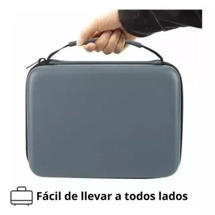 Estuche Protector Rígido Compatible Con Playstation Ps4 Ps5