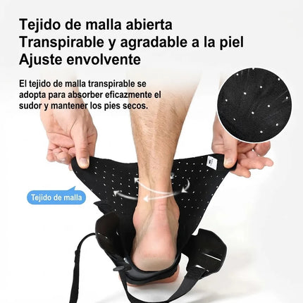 Tobillera Estabilizadora De Compresion Soporte Pie Esguinces
