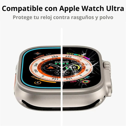 Protector De Pantalla Hd Para Apple Watch Ultra 49mm