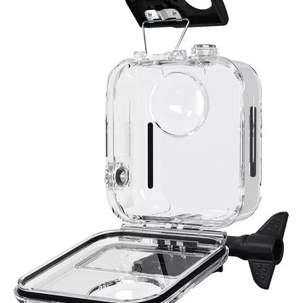 Carcasa Case Buceo Sumergible Impermeable Para Gopro Max 360