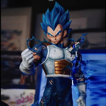 Figura Vegeta Dragon Ball Anime Colección Modelo Regalo Dbz
