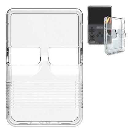 Funda Case Transparente Consola R36s Juegos Caja Portátil