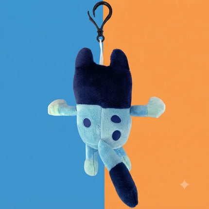 Peluches Bluey & Bingo Perrito Caricatura Muñeco Suave 15cm