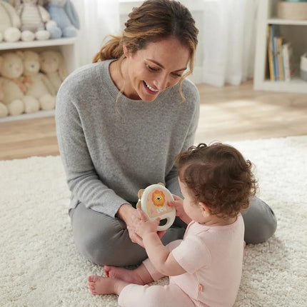 Pandereta De Bebe Juguete Instrumento Estimulacion Musical