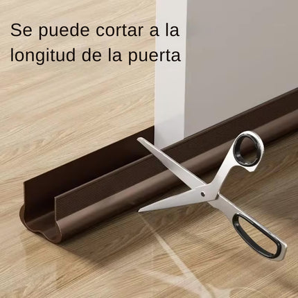 Burlete Guardapolvos Tira Sellado Puerta Aislante Termico