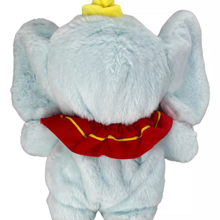 Peluche Elefante Dumbo para Cólicos, Compresa Bolsa Agua Caliente