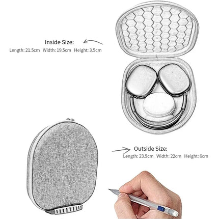Estuche Case Premium Para Audifonos AirPods Max Sony Beoplay