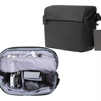 Bolso Mochila Para Dron Dji Mini 3 Pro Mini 2 Mini Se con Correa de Hombro