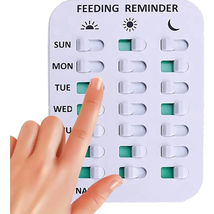 Recordatorio Alimentacion Mascota Tabla Pastilla Medicamento