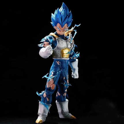 Figura Vegeta Dragon Ball Anime Colección Modelo Regalo Dbz