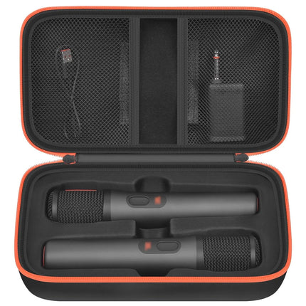 Estuche Eva Rigido Compatible Con Microfono Inalambrico Jbl