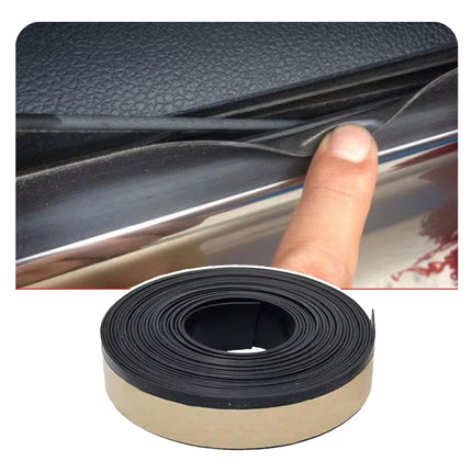 1 Metro Tira Sellado Ventana Cristal Impermeable Automovil