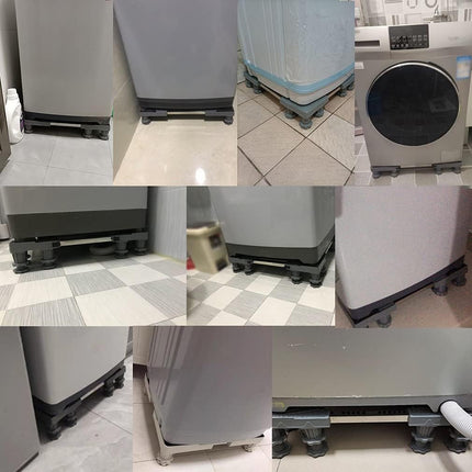 Soporte Universal Lavadora Electrodomésticos Base Portatil
