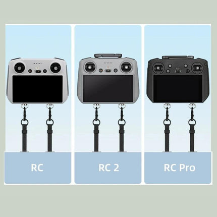 Correa Cuello Compatible Con Dji Mini 4 Pro Dron Rc/rc 2 Pro