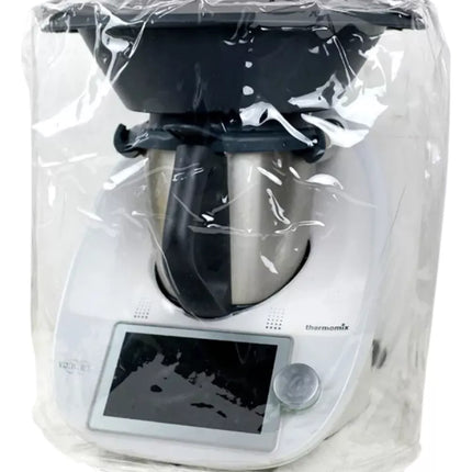 Funda Protectora Para Thermomix Robot de Cocina Tm5 Tm6 Antipolvo