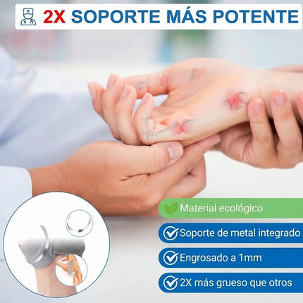 Inmovilizador Soporte Pulgar Ortesis Ferula Alivio Del Dolor