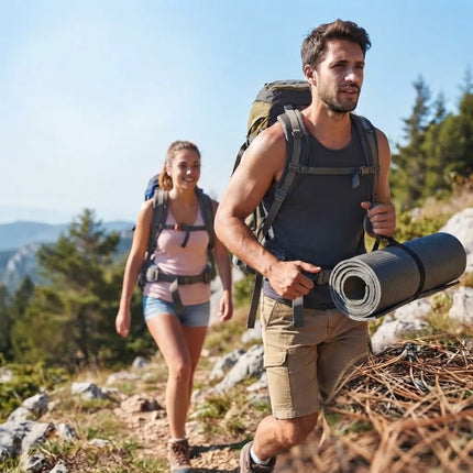 Correa Para Mochila Ajustable Pecho Antideslizante Camping