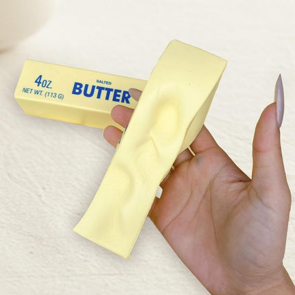 Mantequilla Barra Antiestrés Para Niños Juguete Sensorial