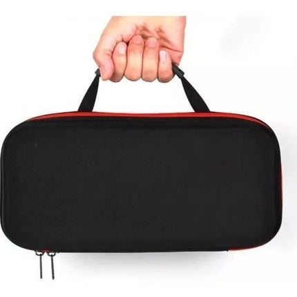Estuche Protector Para 2 Microfonos Inalambricos Viaje