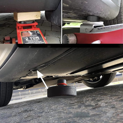 Almohadilla Elevacion Gato Tesla Model 3 Y S X Juniper Goma