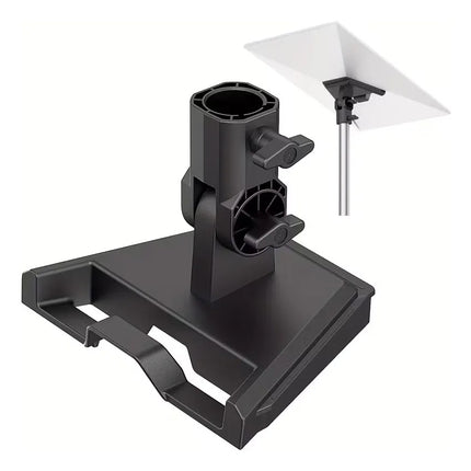 Adaptador De Tubo Starlink Gen 3 Soporte Antena Techo Base