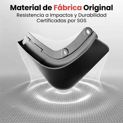 Loderas Guardabarros Para Tesla Model Y Juniper 2025-2026