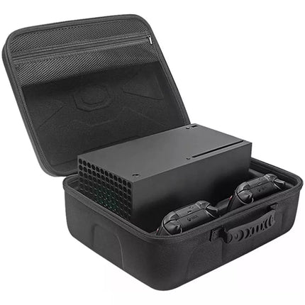 Estuche Rigido Para Consola Videojuegos Xbox Series X