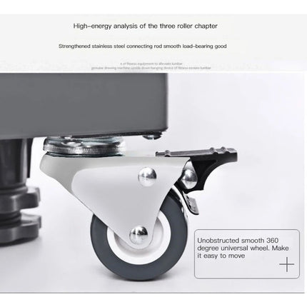 Soporte Universal Para Lavadora Base Portatil Con Ruedas